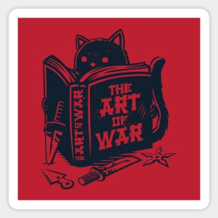 The Art of War Sticker